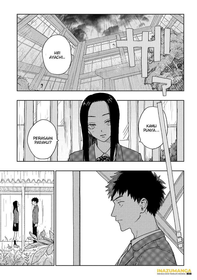Miki-san, Daisuki desu! Chapter 19 - halaman 2