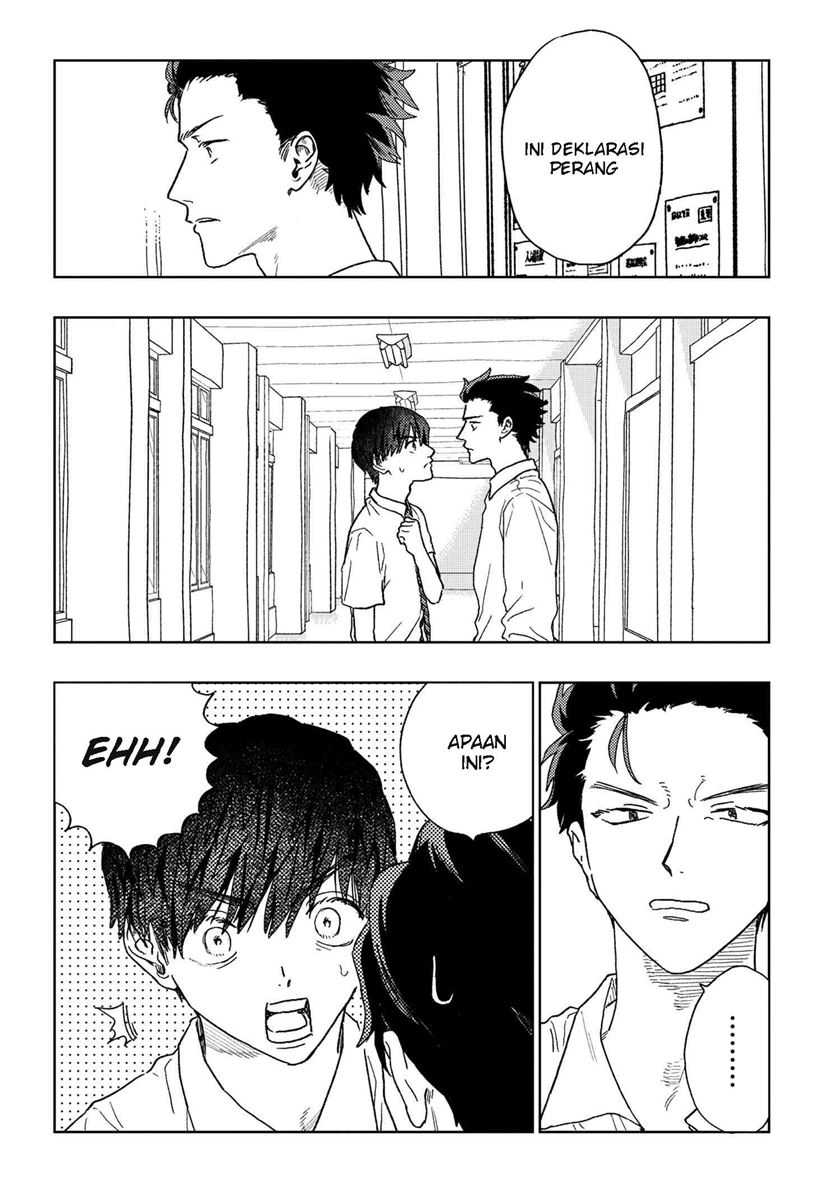 Miki-san, Daisuki desu! Chapter 19 - halaman 3