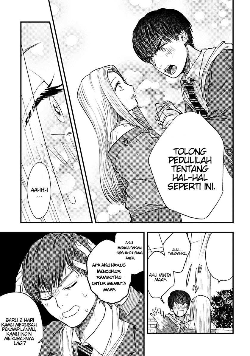 Miki-san, Daisuki desu! Chapter 2 - halaman 10