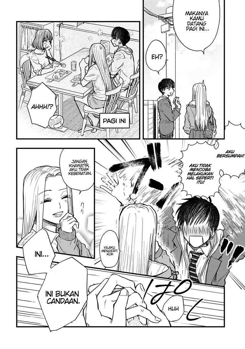 Miki-san, Daisuki desu! Chapter 2 - halaman 9