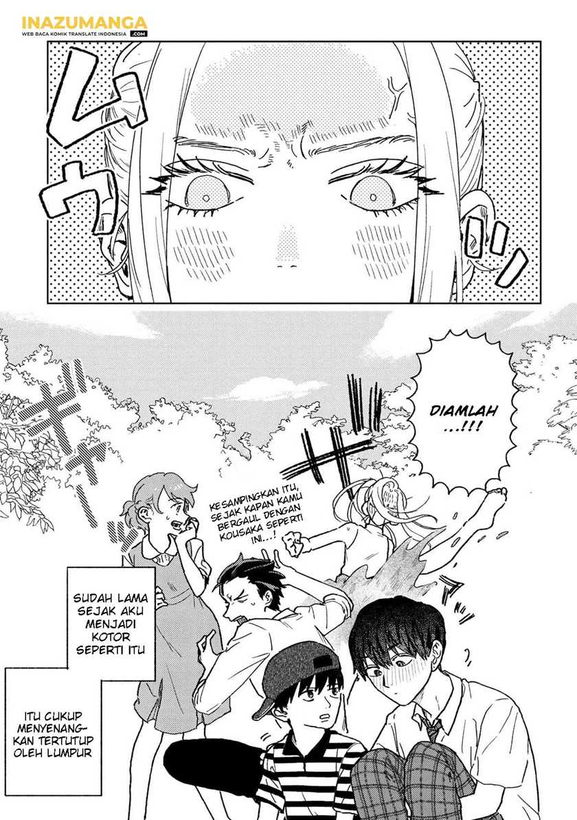 Miki-san, Daisuki desu! Chapter 20 - halaman 14