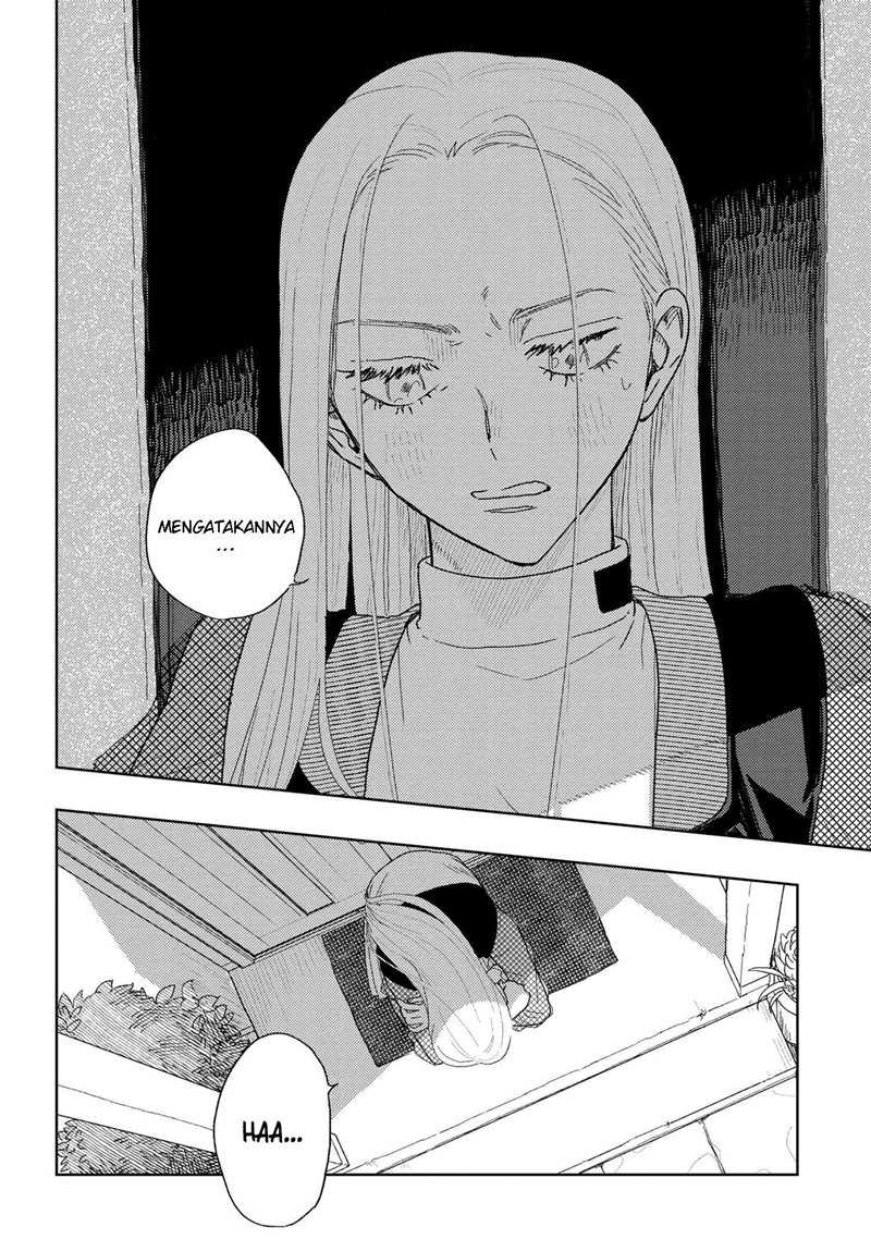 Miki-san, Daisuki desu! Chapter 21 - halaman 11
