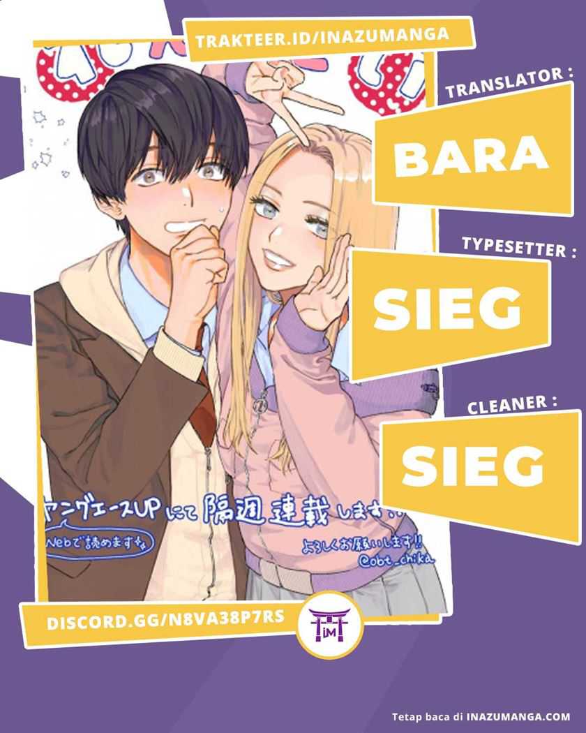 Miki-san, Daisuki desu! Chapter 22 - halaman 1