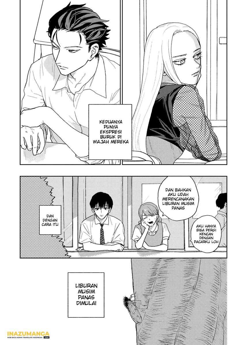 Miki-san, Daisuki desu! Chapter 22 - halaman 12