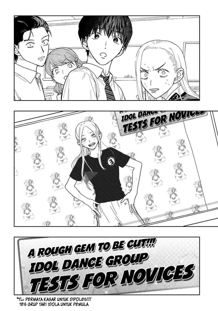 Miki-san, Daisuki desu! Chapter 22 - halaman 5