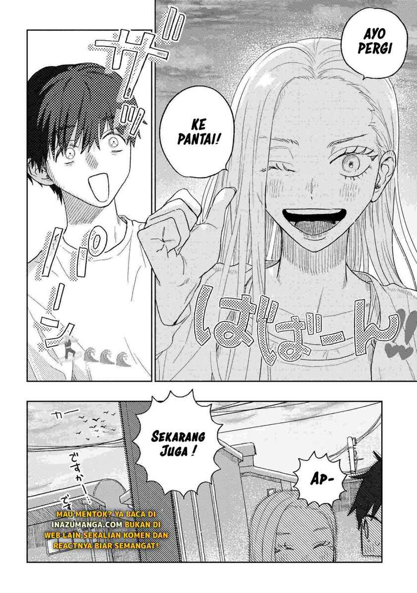Miki-san, Daisuki desu! Chapter 24 - halaman 13