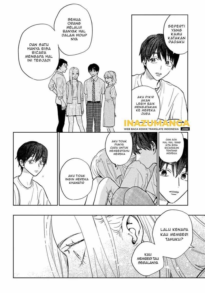 Miki-san, Daisuki desu! Chapter 25 - halaman 11