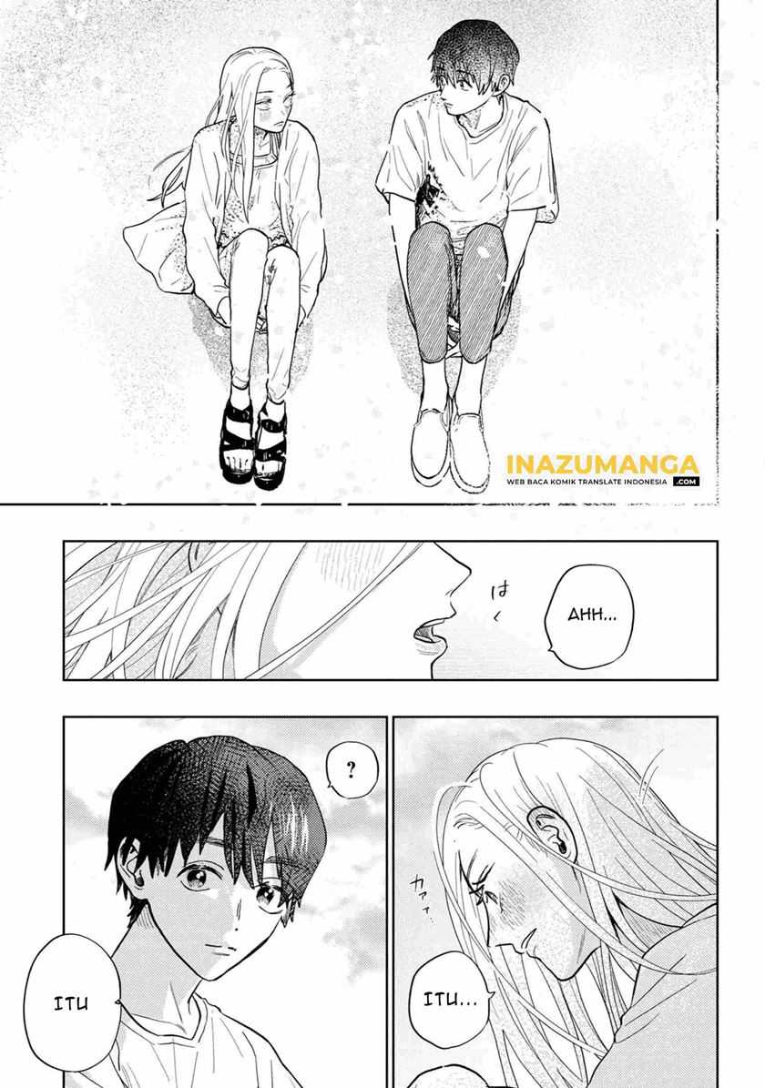 Miki-san, Daisuki desu! Chapter 25 - halaman 12