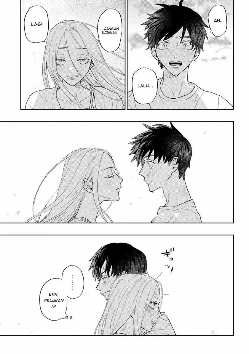 Miki-san, Daisuki desu! Chapter 25 - halaman 16