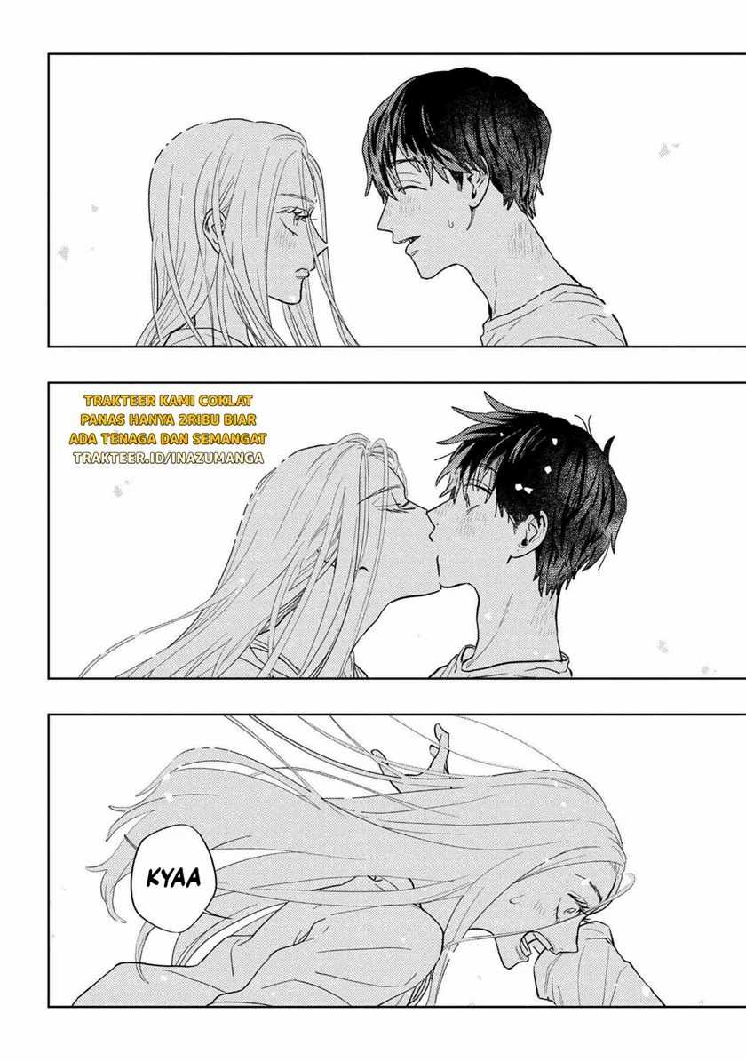 Miki-san, Daisuki desu! Chapter 25 - halaman 17