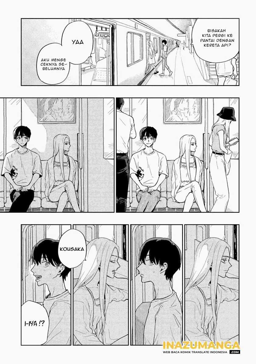 Miki-san, Daisuki desu! Chapter 25 - halaman 2