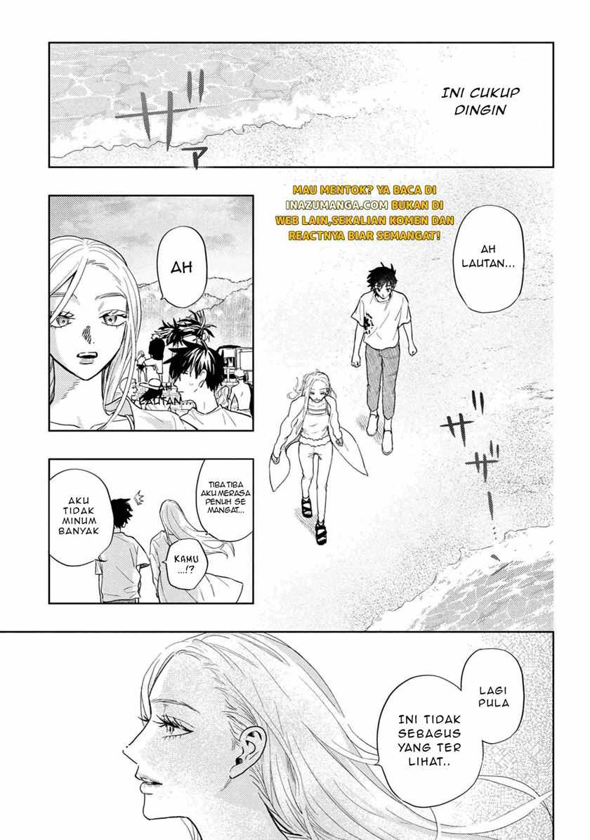Miki-san, Daisuki desu! Chapter 25 - halaman 4