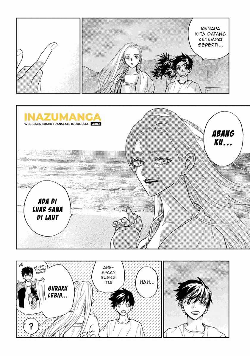 Miki-san, Daisuki desu! Chapter 25 - halaman 5