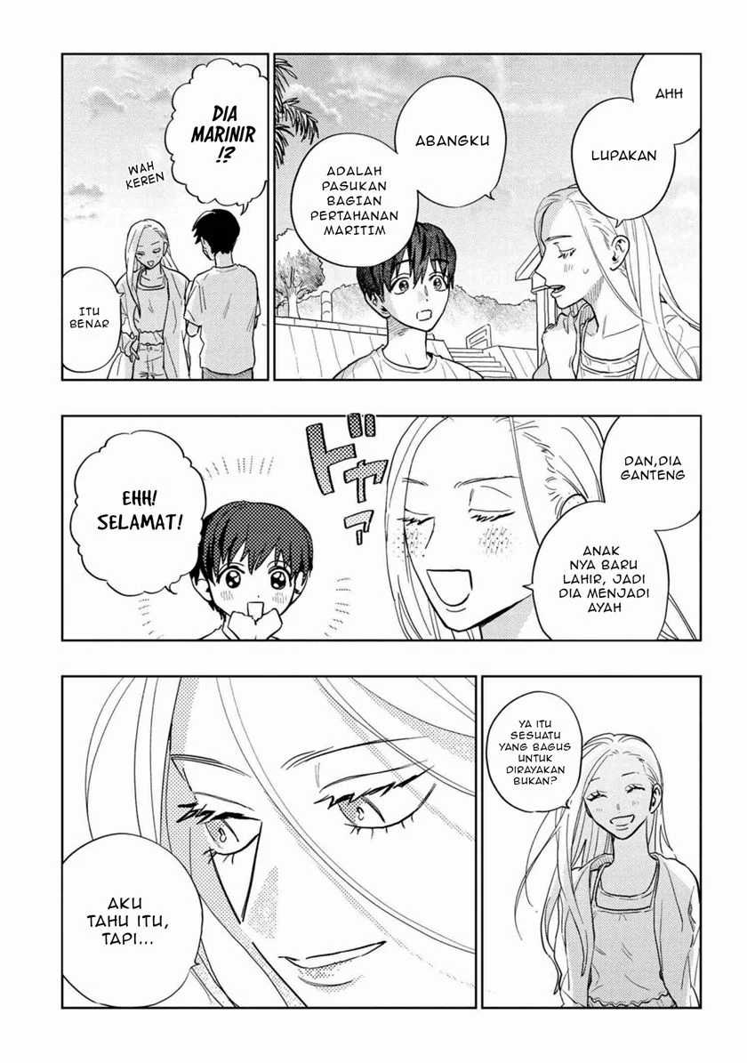 Miki-san, Daisuki desu! Chapter 25 - halaman 6