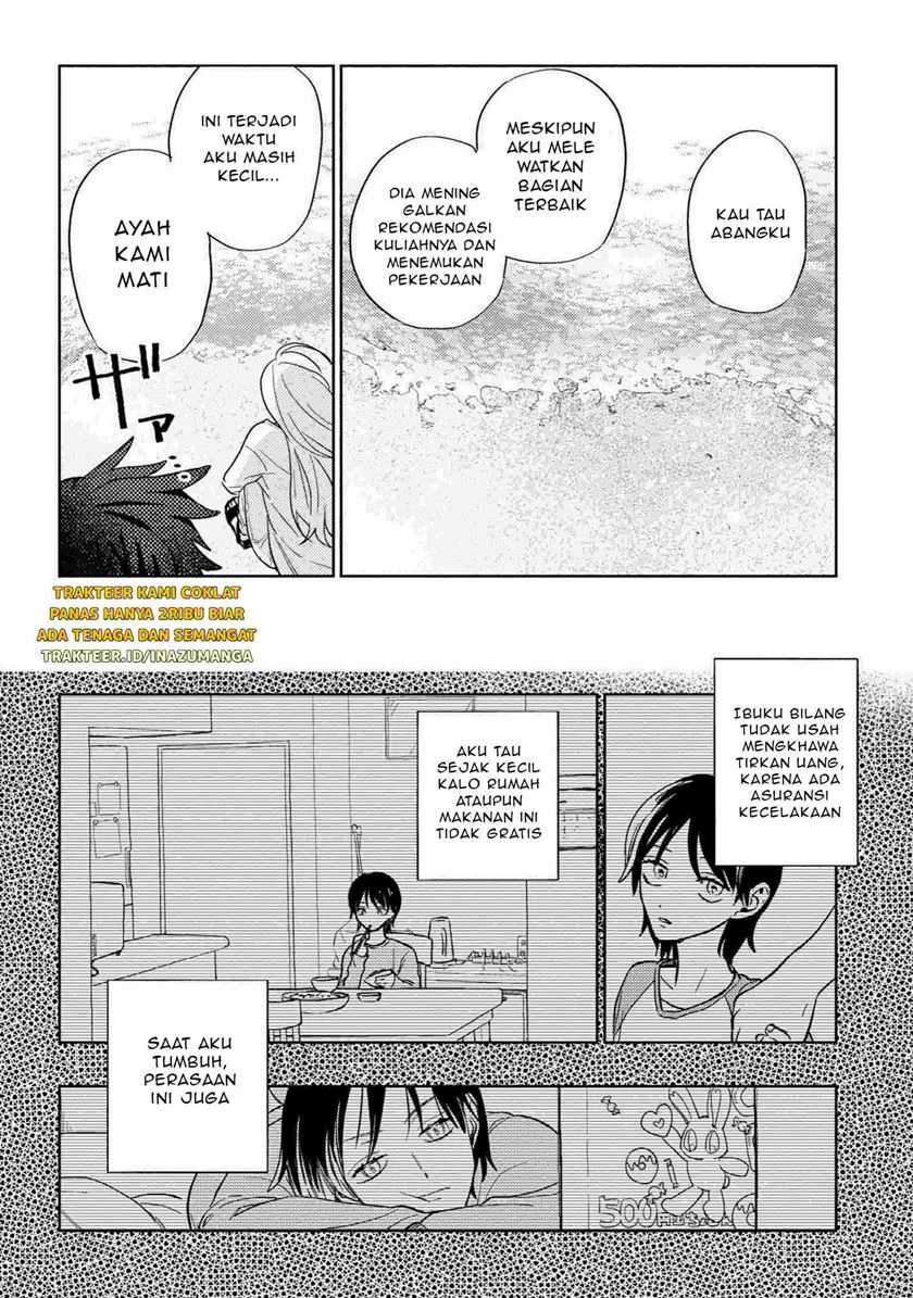 Miki-san, Daisuki desu! Chapter 25 - halaman 7