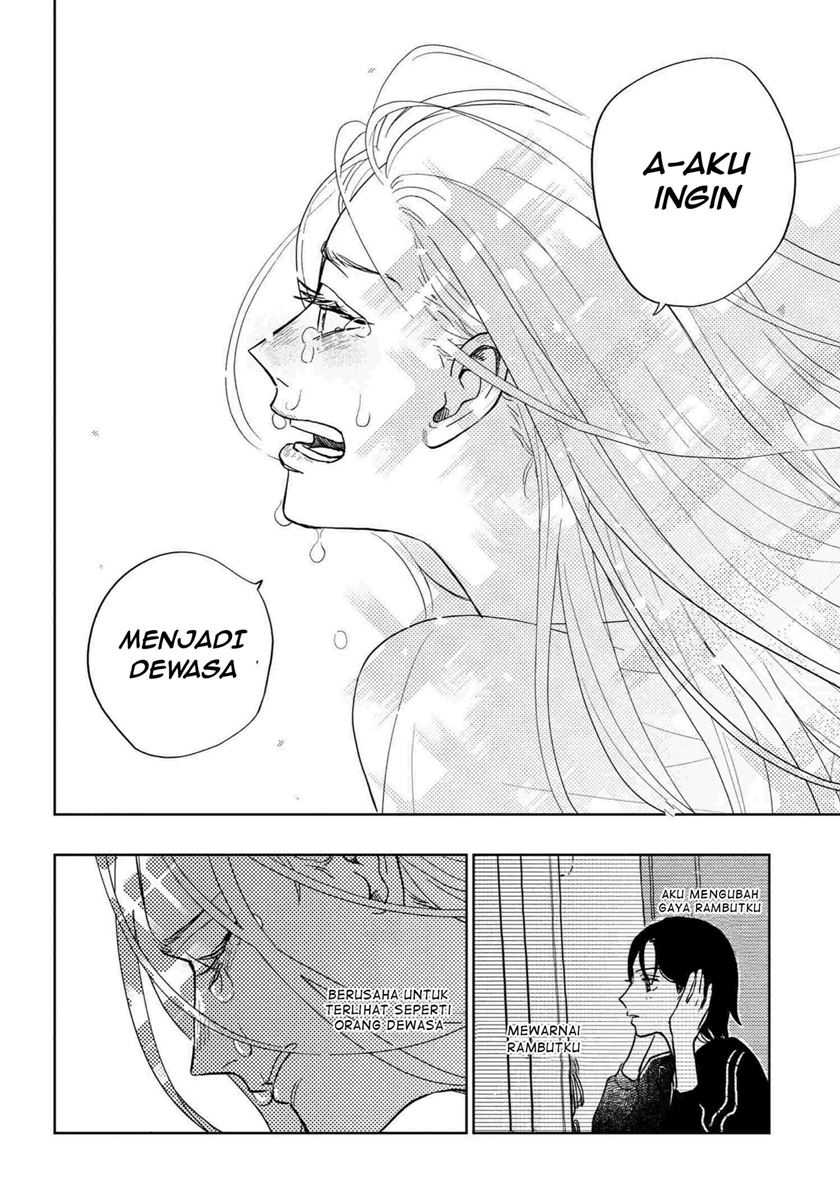 Miki-san, Daisuki desu! Chapter 25 - halaman 9