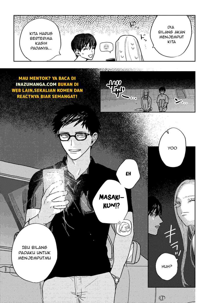 Miki-san, Daisuki desu! Chapter 26 - halaman 5