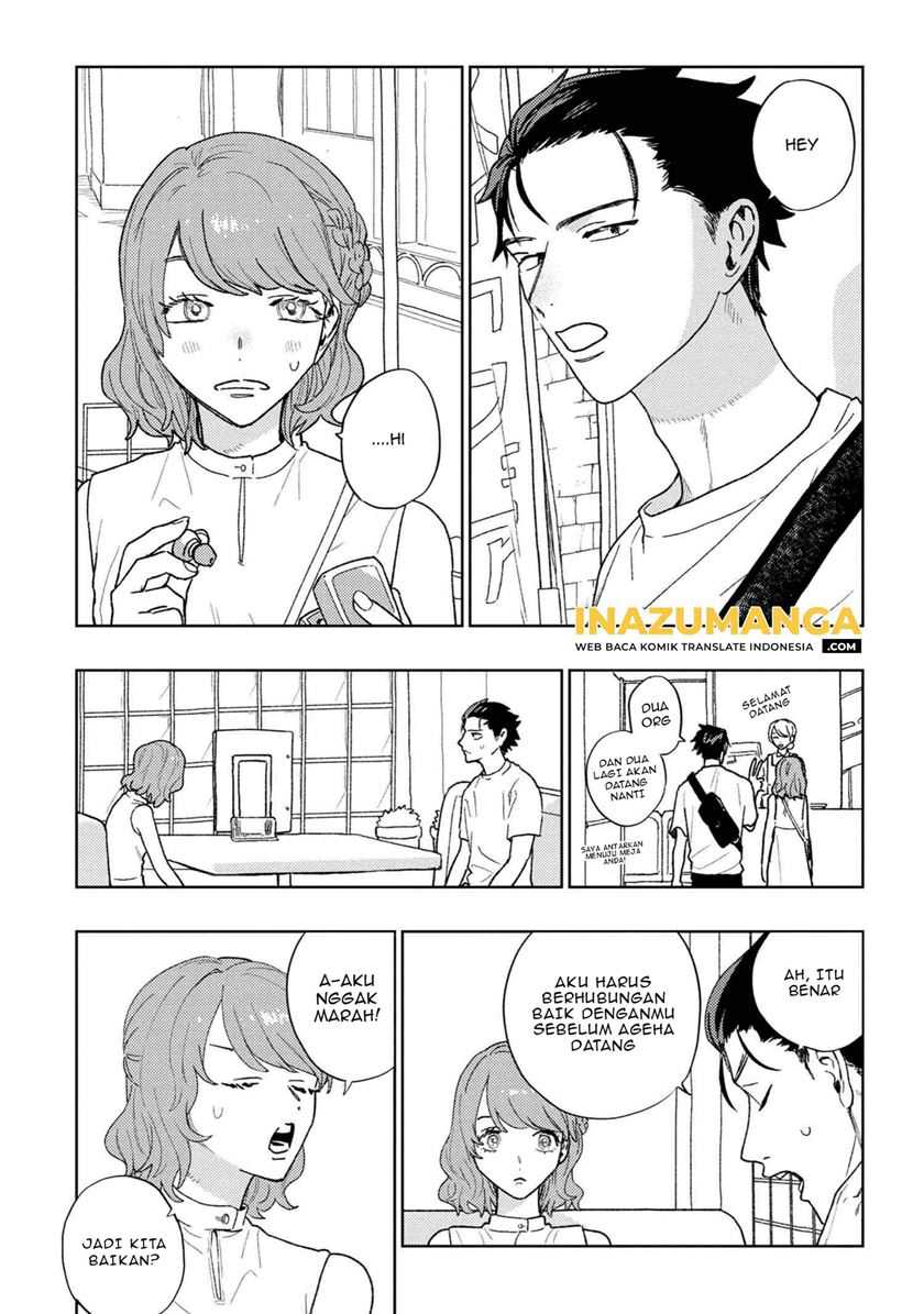 Miki-san, Daisuki desu! Chapter 27 - halaman 2