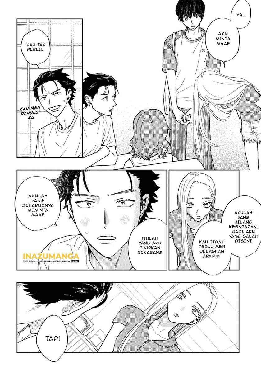 Miki-san, Daisuki desu! Chapter 27 - halaman 5