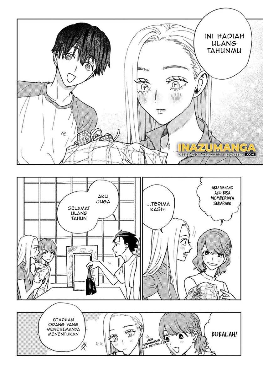 Miki-san, Daisuki desu! Chapter 27 - halaman 7