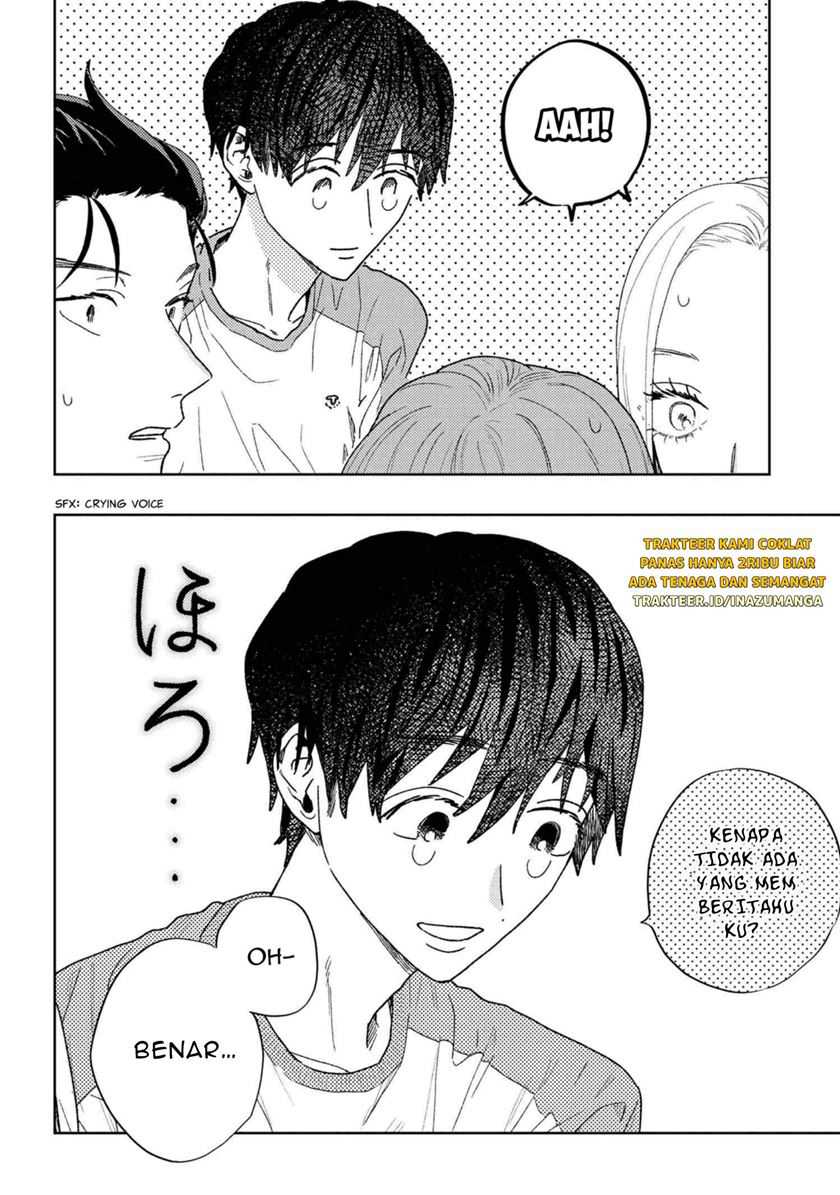 Miki-san, Daisuki desu! Chapter 27 - halaman 9