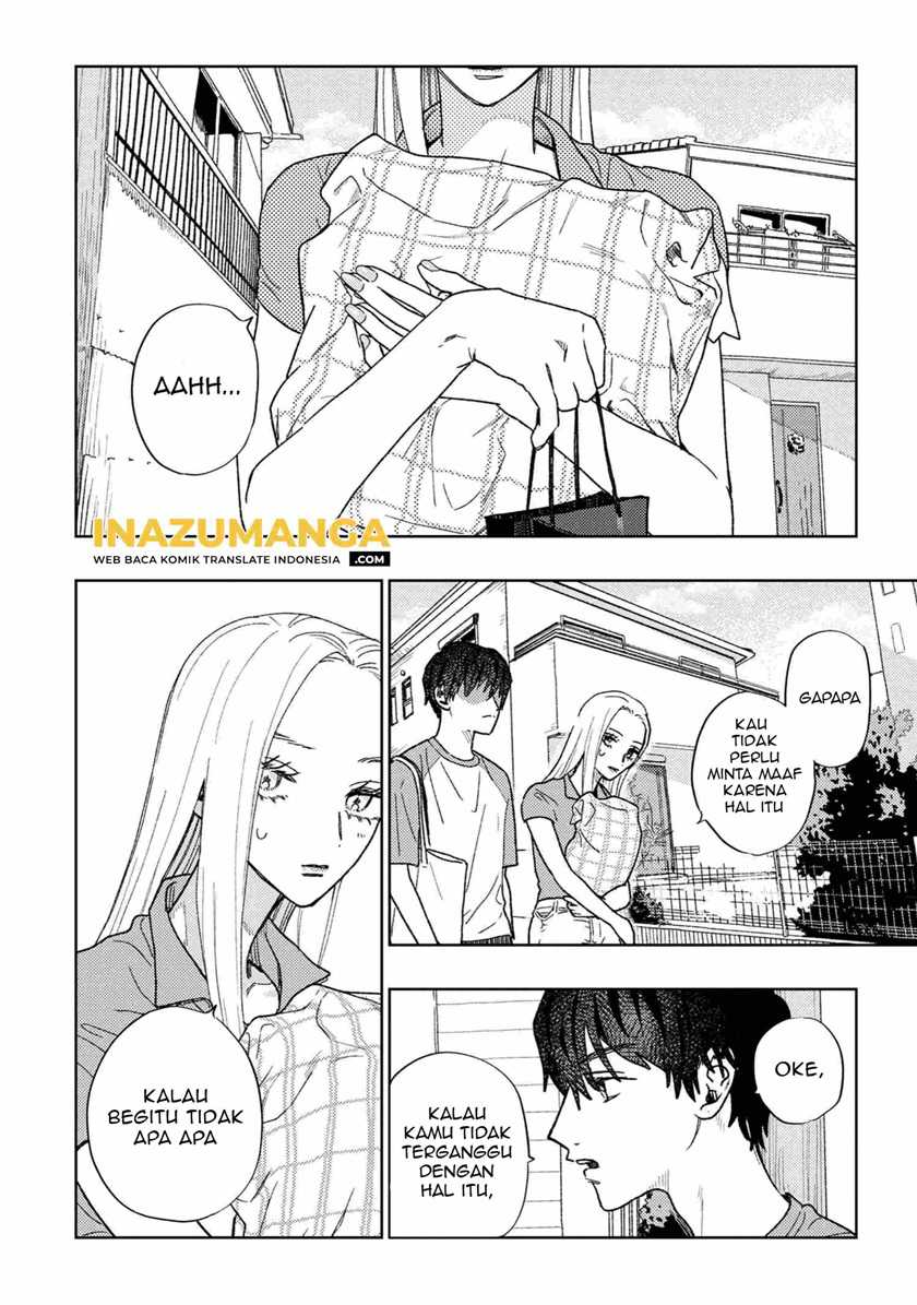 Miki-san, Daisuki desu! Chapter 28 - halaman 2