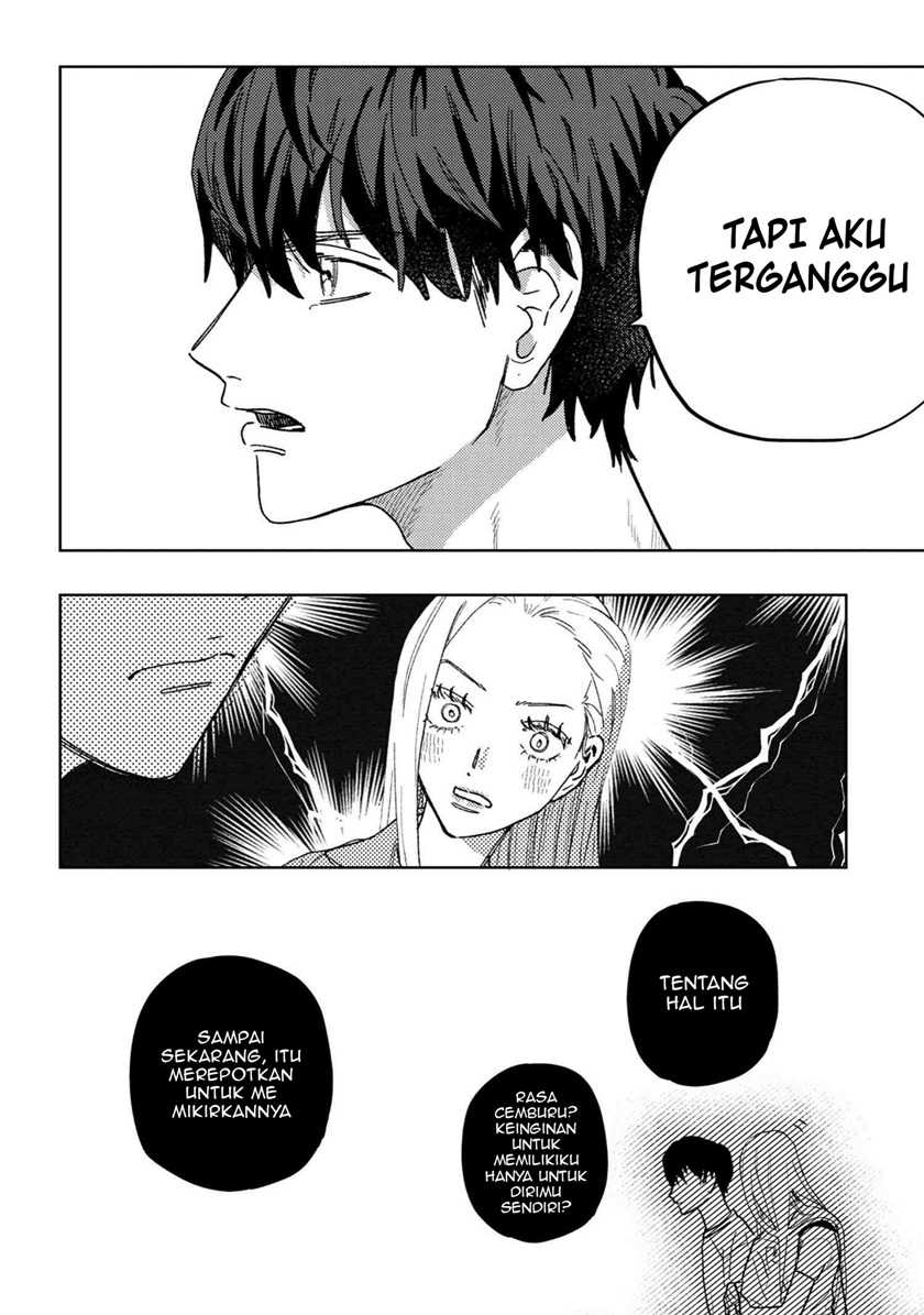 Miki-san, Daisuki desu! Chapter 28 - halaman 3