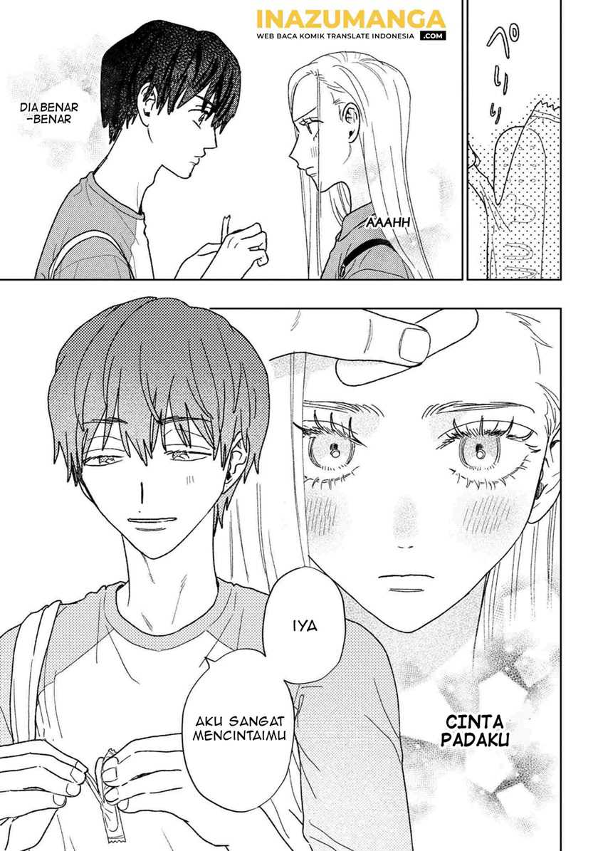 Miki-san, Daisuki desu! Chapter 28 - halaman 6