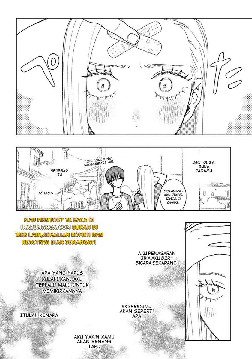 Miki-san, Daisuki desu! Chapter 28 - halaman 7