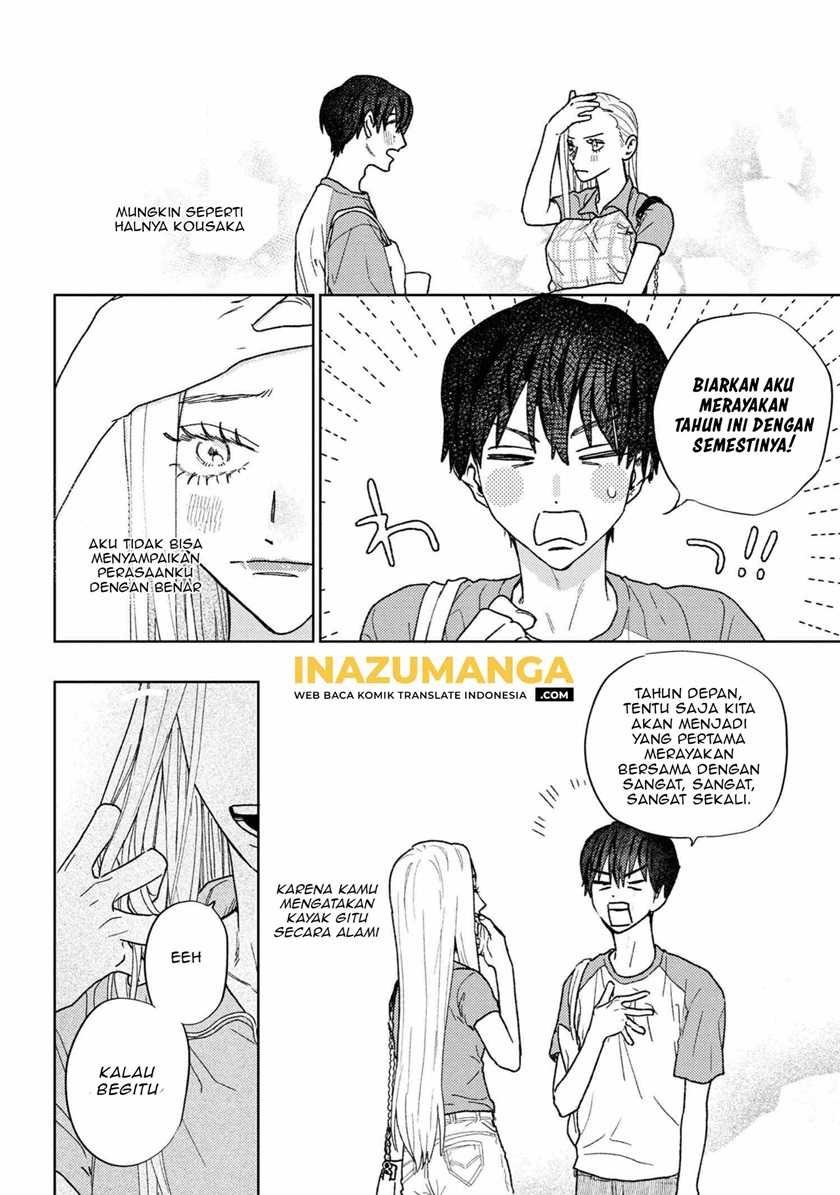 Miki-san, Daisuki desu! Chapter 28 - halaman 9