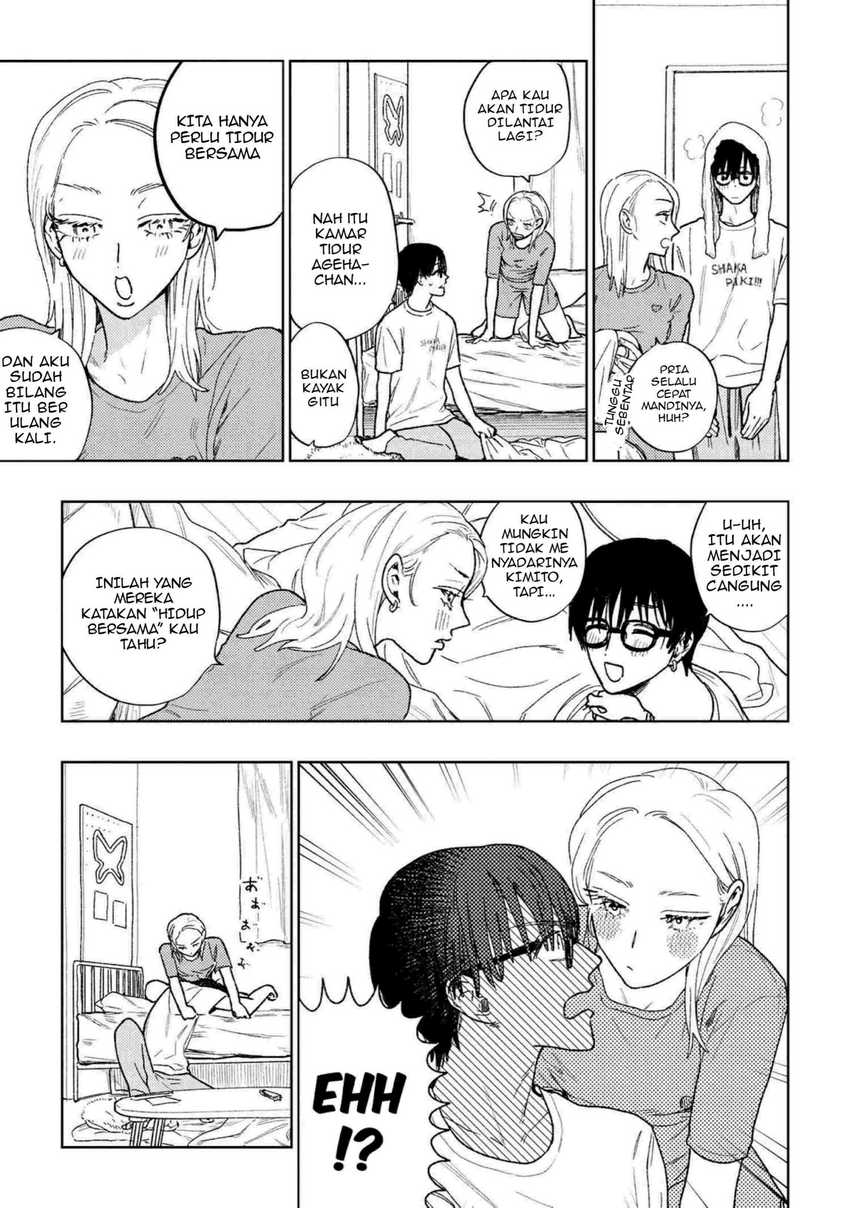 Miki-san, Daisuki desu! Chapter 29 - halaman 10