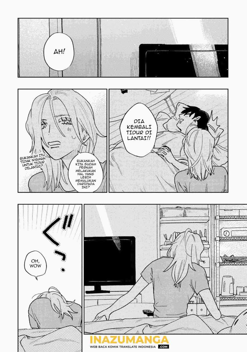 Miki-san, Daisuki desu! Chapter 29 - halaman 13