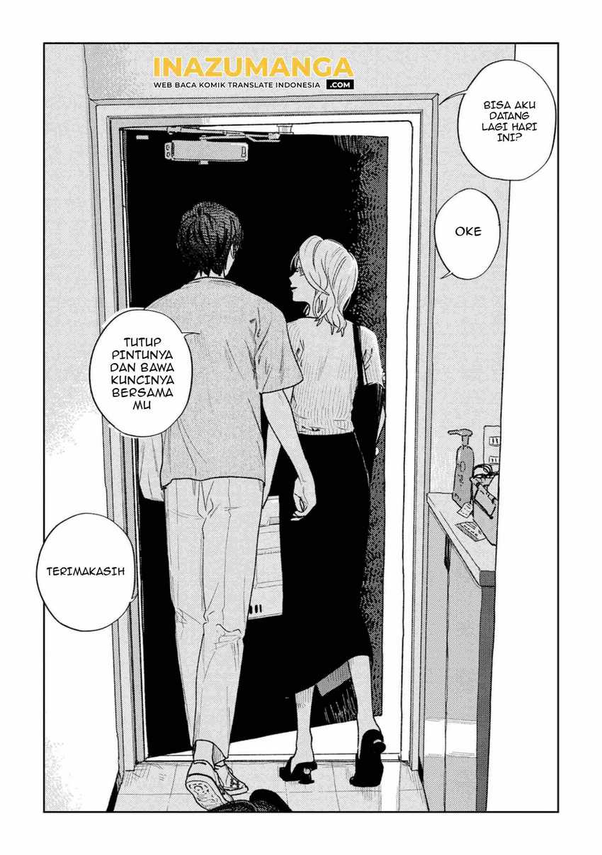 Miki-san, Daisuki desu! Chapter 29 - halaman 16