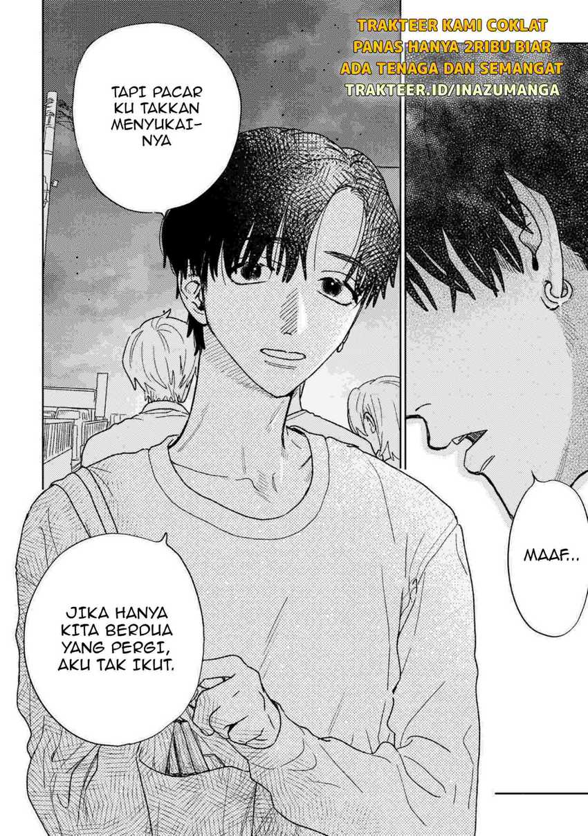 Miki-san, Daisuki desu! Chapter 29 - halaman 3