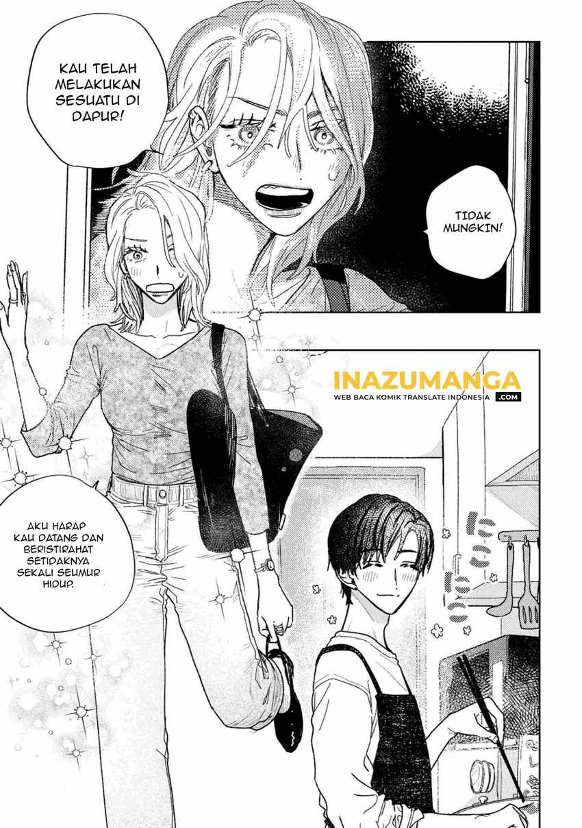 Miki-san, Daisuki desu! Chapter 29 - halaman 4