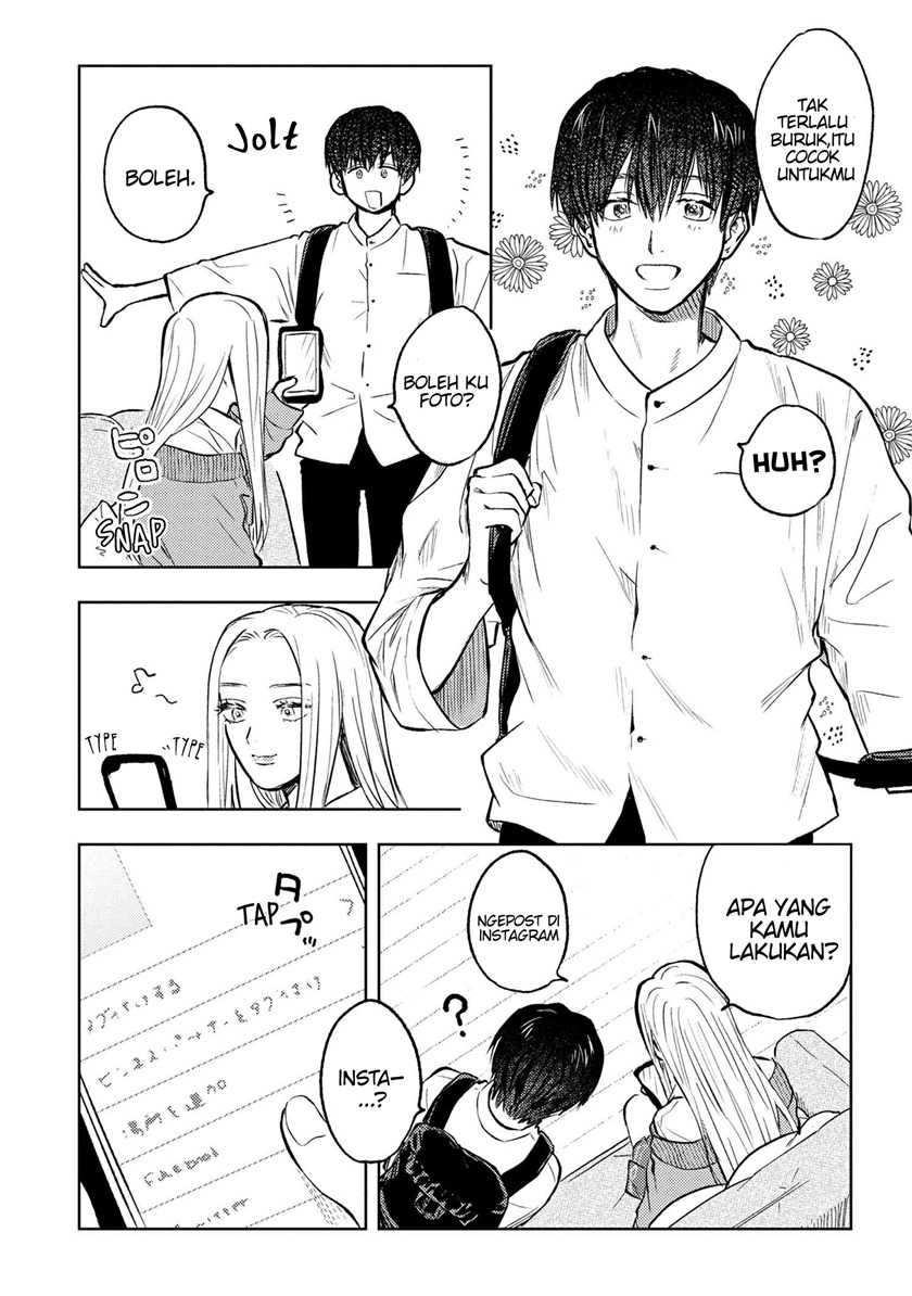 Miki-san, Daisuki desu! Chapter 3 - halaman 14