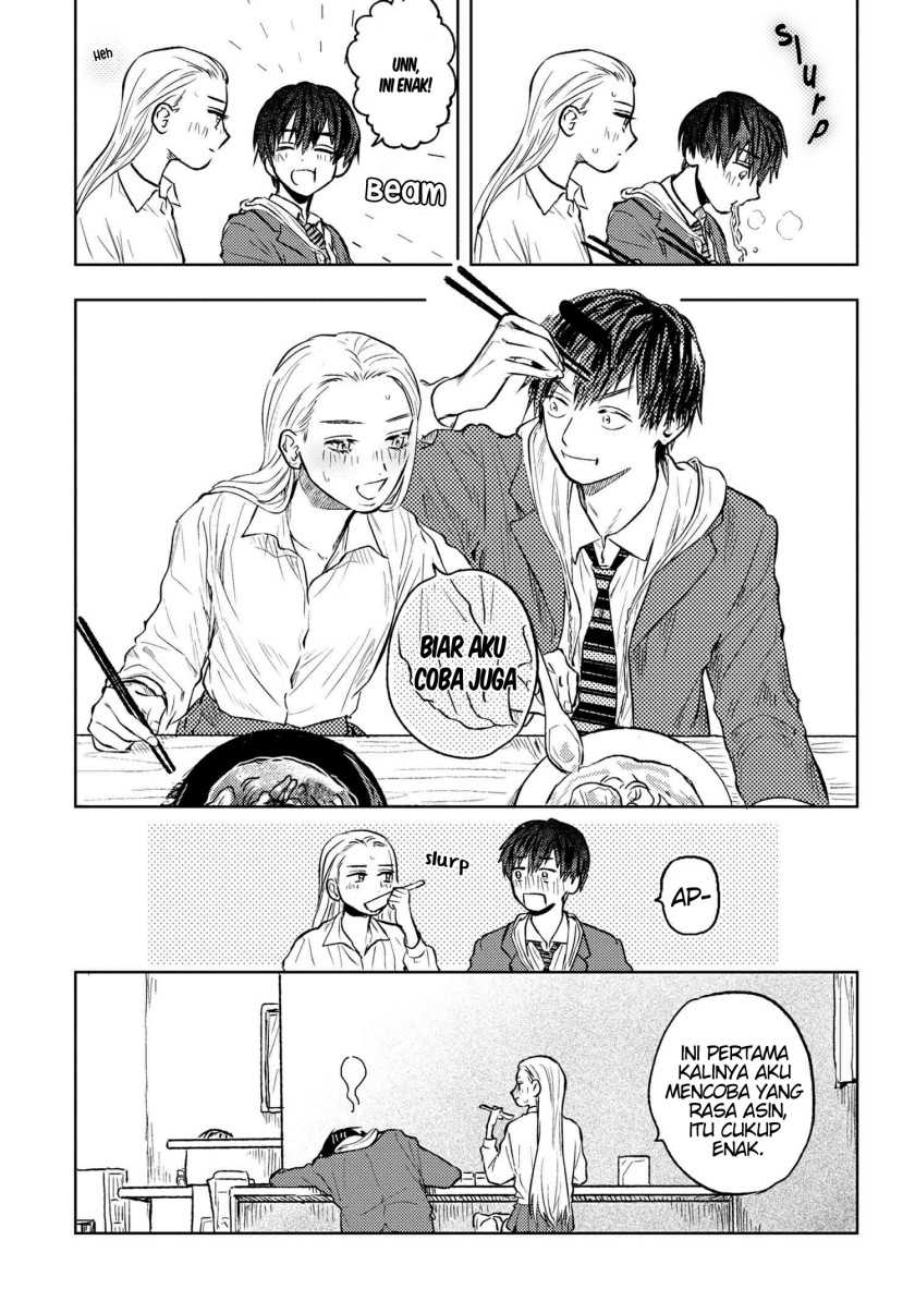 Miki-san, Daisuki desu! Chapter 4 - halaman 10