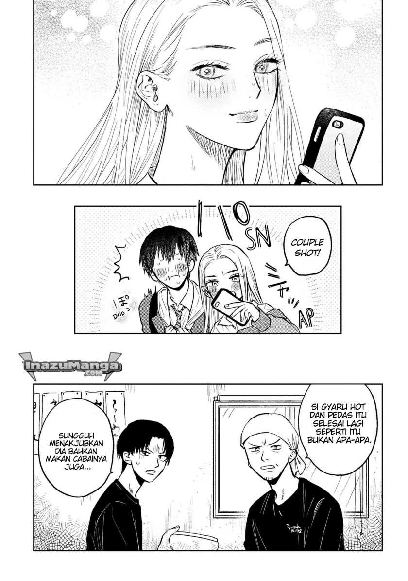 Miki-san, Daisuki desu! Chapter 4 - halaman 12