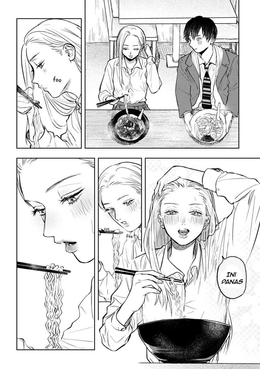 Miki-san, Daisuki desu! Chapter 4 - halaman 7