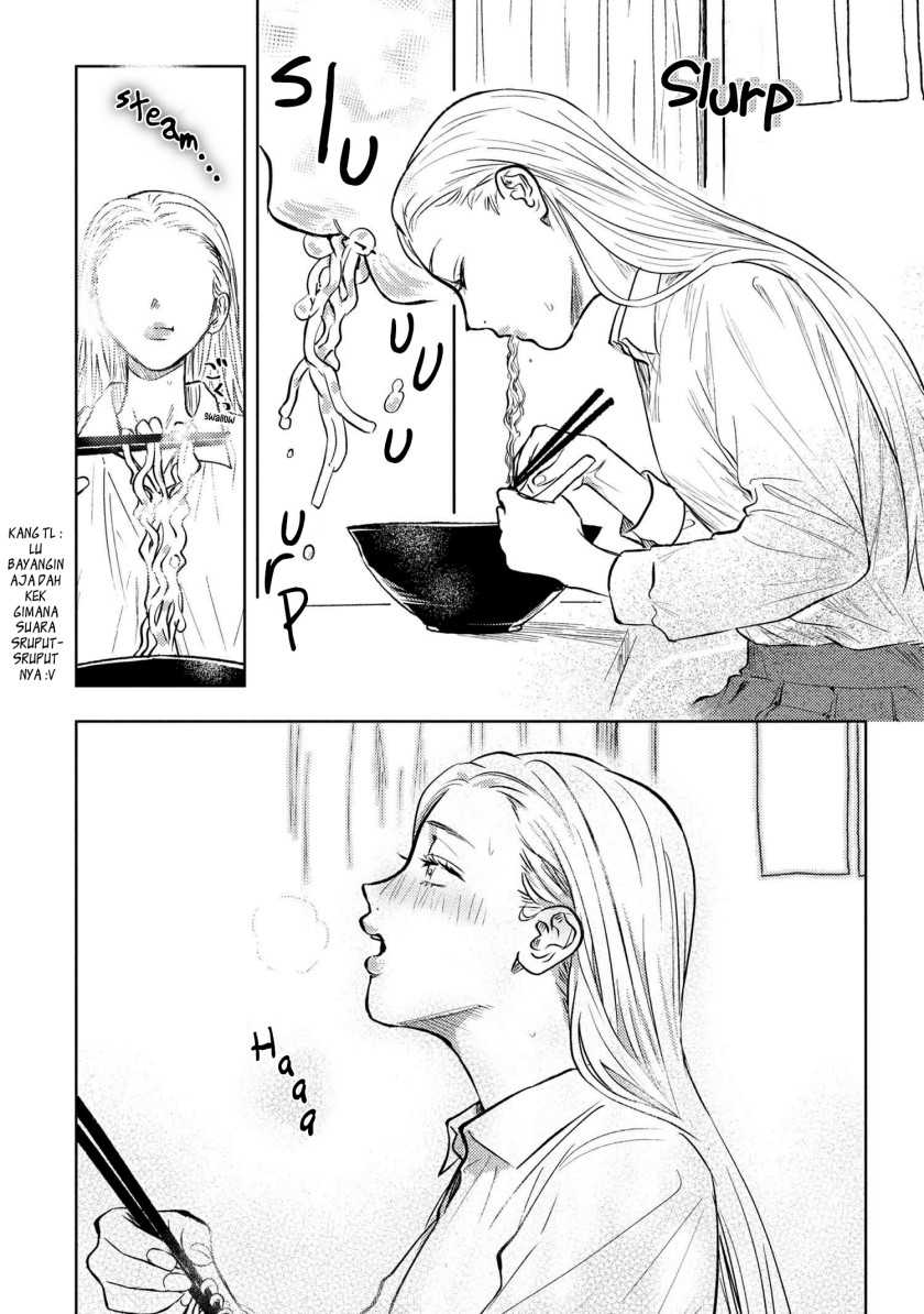 Miki-san, Daisuki desu! Chapter 4 - halaman 8
