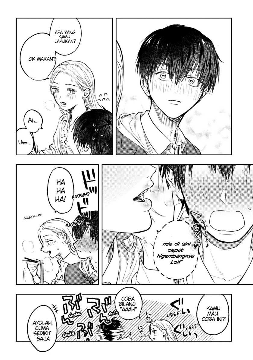 Miki-san, Daisuki desu! Chapter 4 - halaman 9