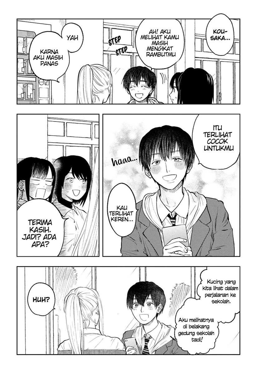 Miki-san, Daisuki desu! Chapter 5 - halaman 9