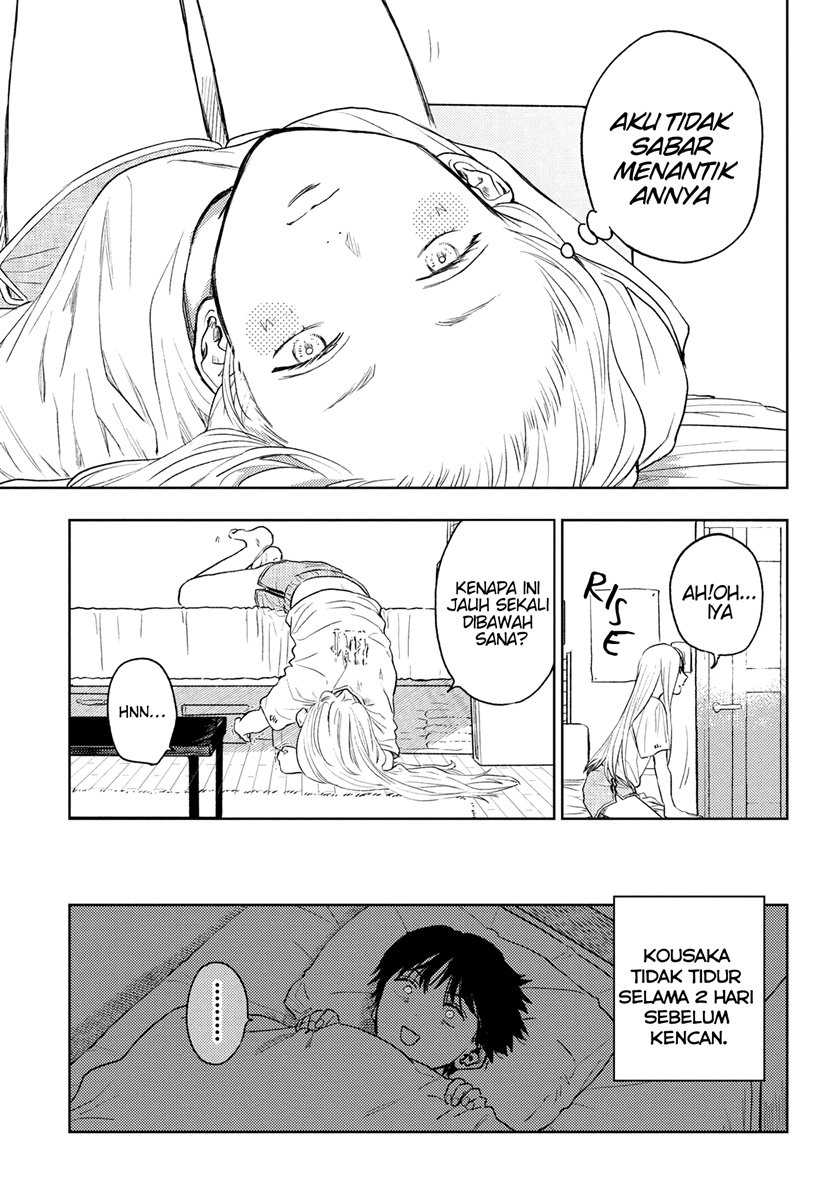Miki-san, Daisuki desu! Chapter 6 - halaman 10