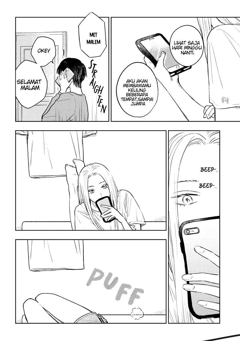 Miki-san, Daisuki desu! Chapter 6 - halaman 9