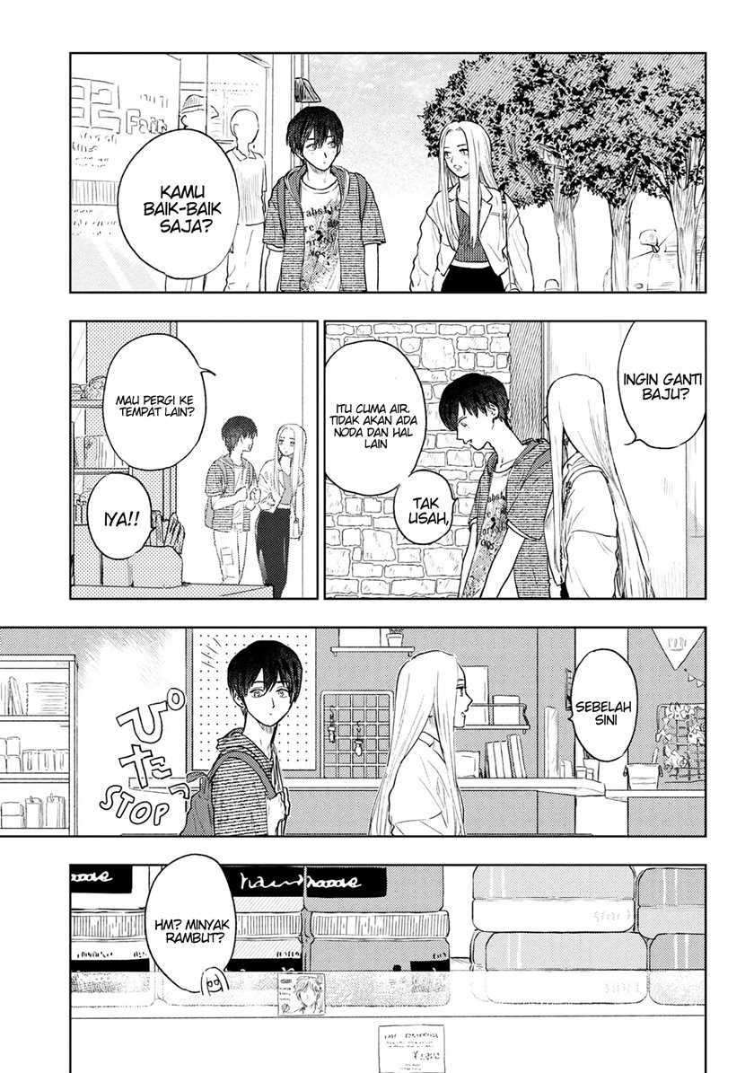 Miki-san, Daisuki desu! Chapter 7 - halaman 10