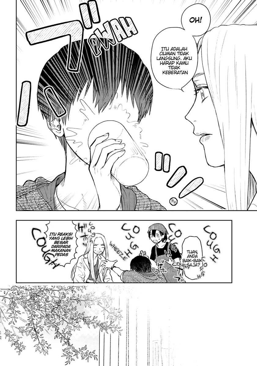 Miki-san, Daisuki desu! Chapter 7 - halaman 9