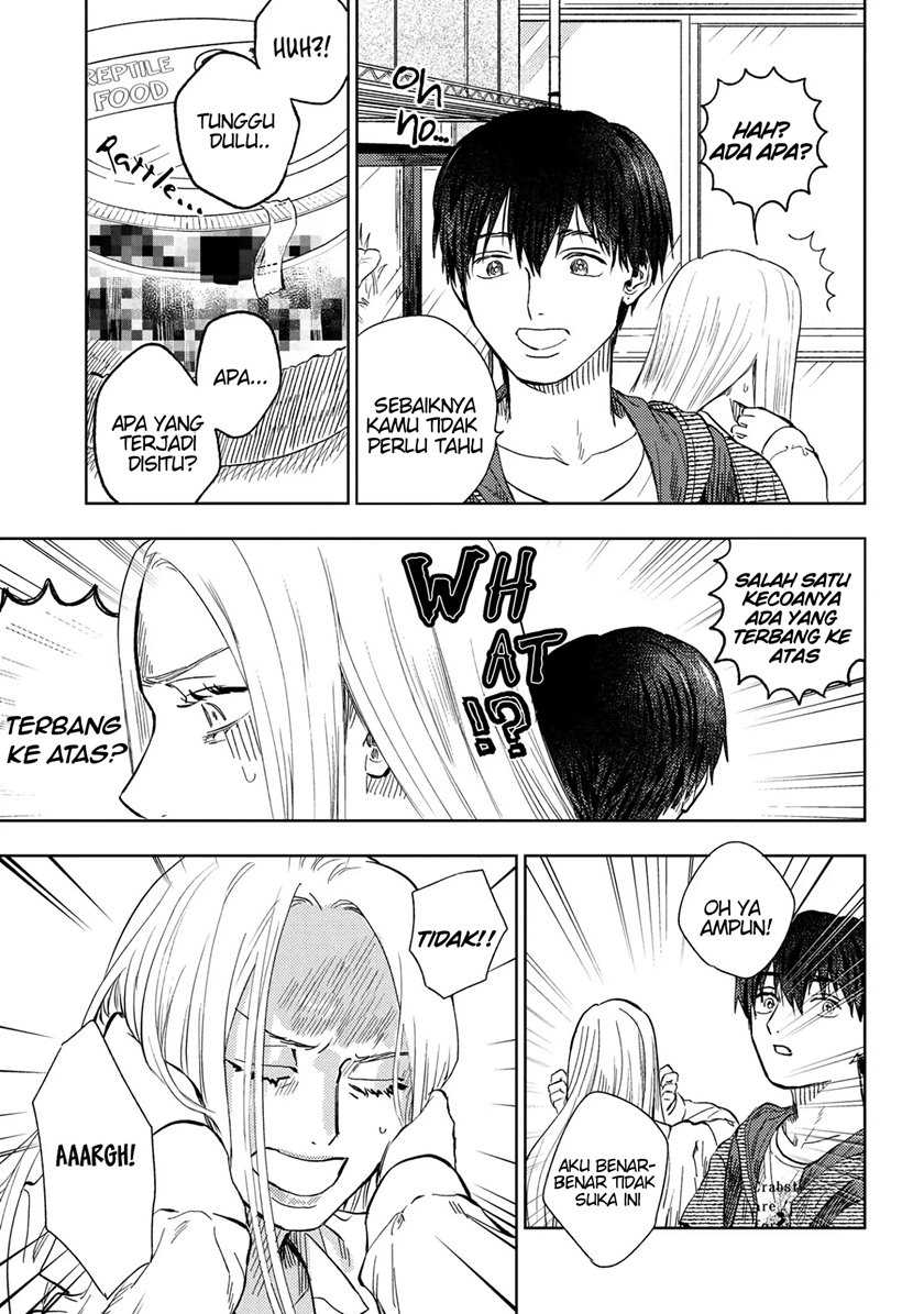 Miki-san, Daisuki desu! Chapter 8 - halaman 10