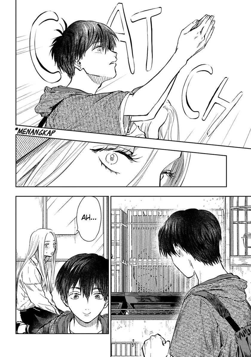 Miki-san, Daisuki desu! Chapter 8 - halaman 11