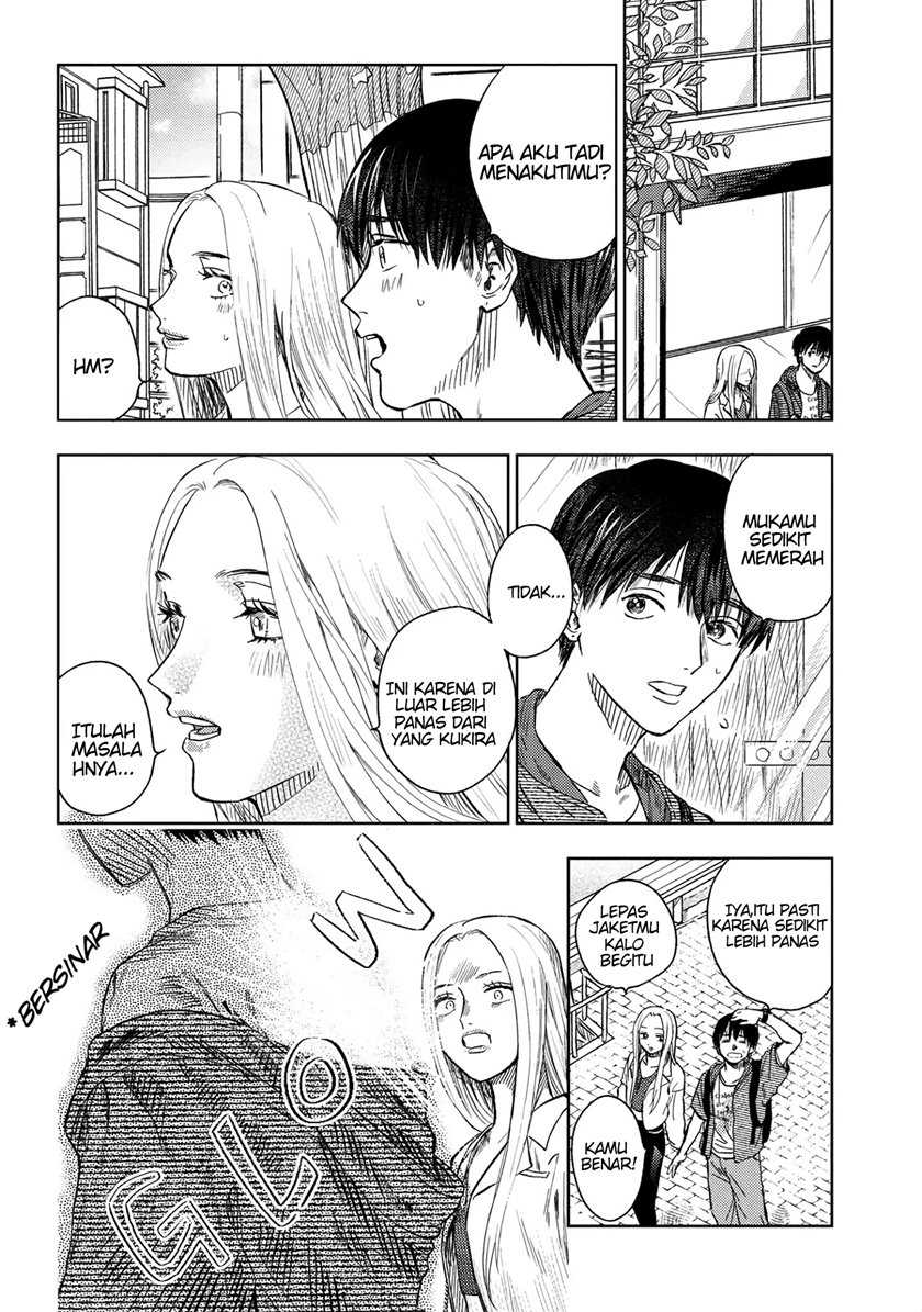 Miki-san, Daisuki desu! Chapter 8 - halaman 13