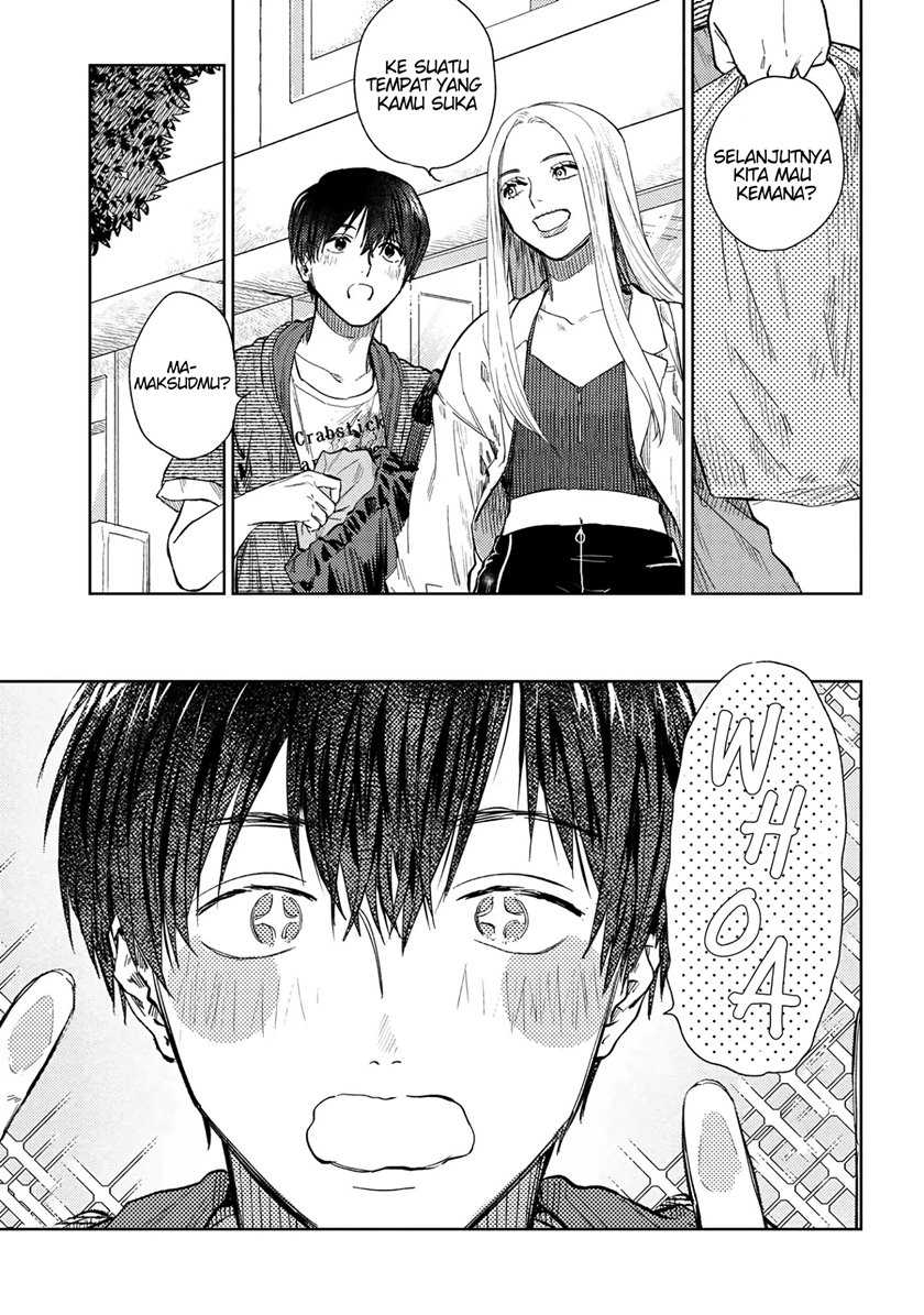 Miki-san, Daisuki desu! Chapter 8 - halaman 2